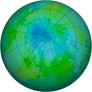 Arctic Ozone 2012-08-21